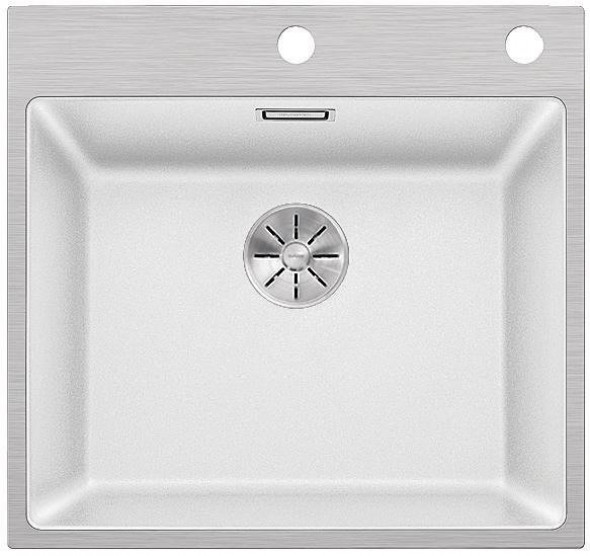 Blanco Subline 500-If/A Steelframe 524112