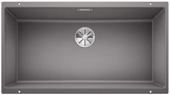 Blanco Subline 800-U alumetalik 523143