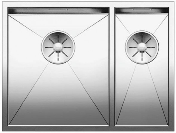 Blanco Zerox 340/180-U 521613