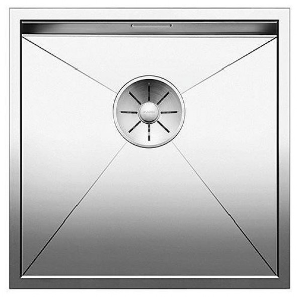 Blanco Zerox 400-U stal polerowana zlewozmywak