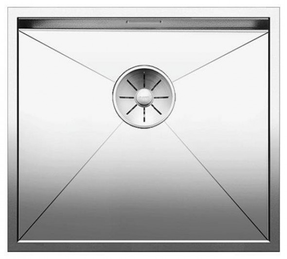 Blanco Zerox 450-U stal polerowana zlewozmywak