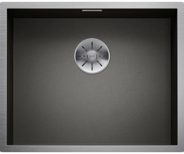 Blanco Zerox 500-U stal Dark Steel zlewozmywak