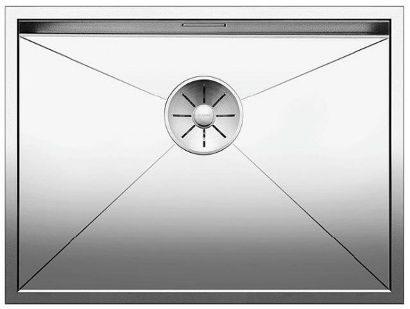 Blanco Zerox 550-IF stal polerowana zlewozmywak