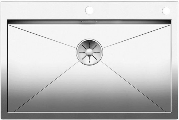 Blanco Zerox 700-IF/A stal polerowana zlewozmywak