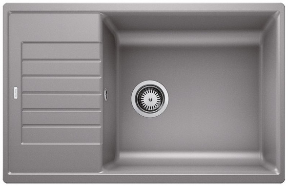Blanco Zia XL 6 S Compact Silgranit PuraDur alumetalik zlewozmywak