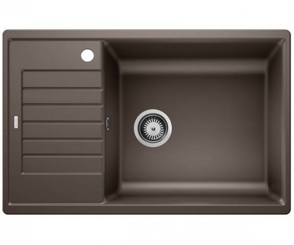 Blanco Zia XL 6 S Compact Silgranit PuraDur kawowy zlewozmywak
