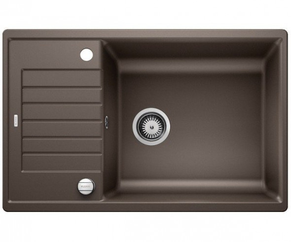 Blanco Zia XL 6 S Compact Silgranit PuraDur kawowy zlewozmywak