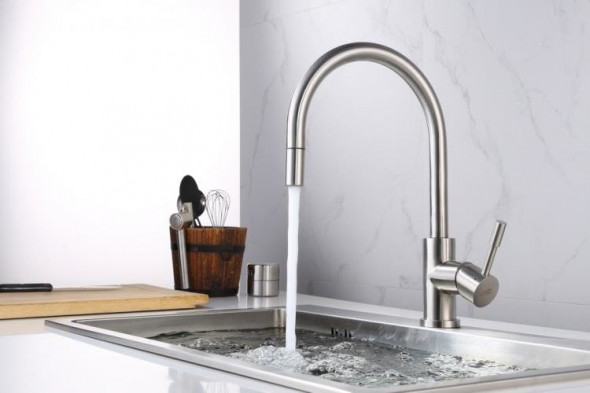 Bateria kuchenna Blue Water Lima inox stal nierdzewna