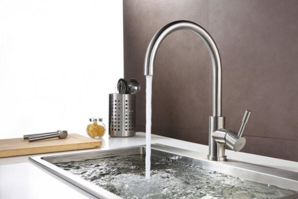 Bateria kuchenna Blue Water Marco inox stal nierdzewna