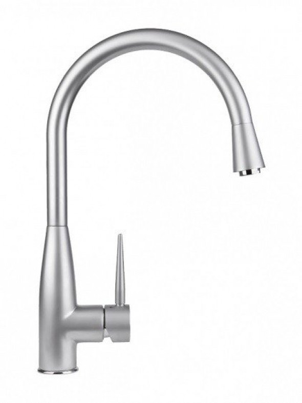 Bateria kuchenna Blue Water Victoria satyna