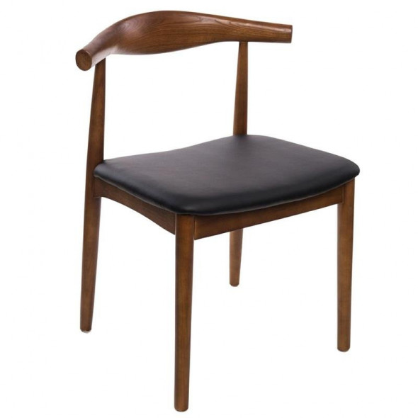 D2.Design Codo drewniane krzesło