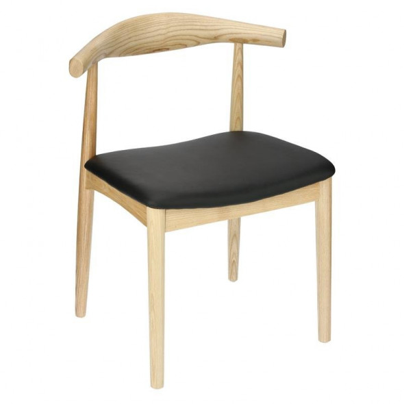 D2.Design Codo drewniane natural krzesło