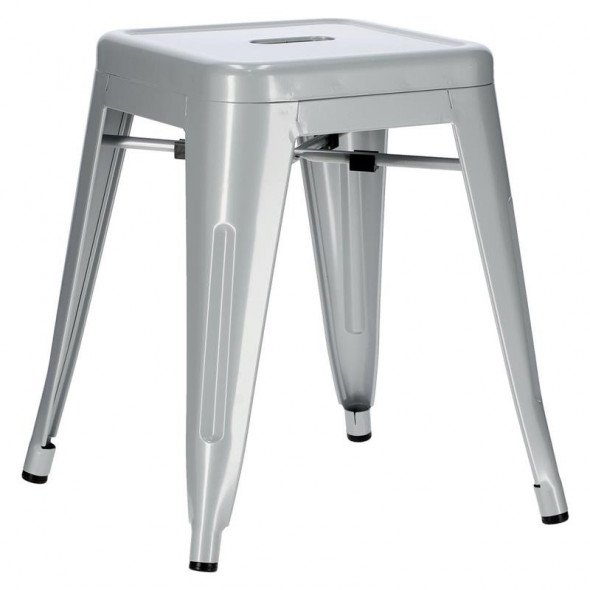 D2.Design Paris szary stołek