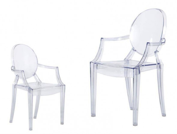 D2.Design Royal Jr krzesło dziecięce