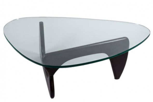 D2.Design Trix drewno orzech stolik