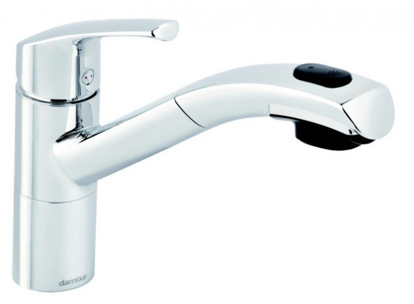 Damixa ROWAN bateria z wyciąganą wylewką 67120.00