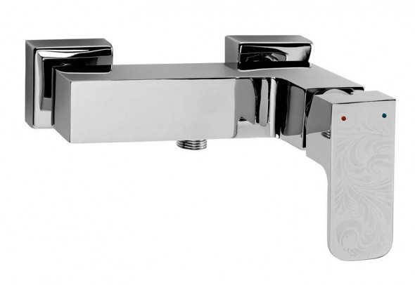 Deante Azalia bateria prysznicowa bez kompletu natryskowego