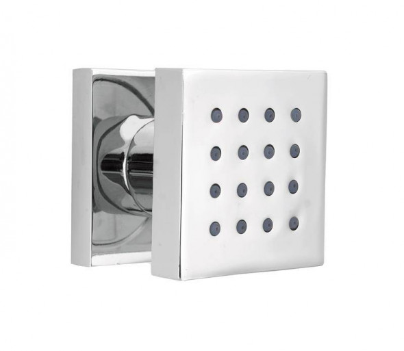 Deante Cascada dysza kwadratowa