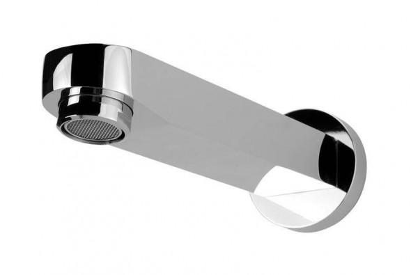 Deante Cascada Wylewka wannowa podtynkowa 174 mm