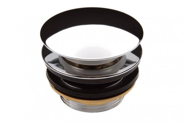 Deante Click-Clack korek okrągły duży