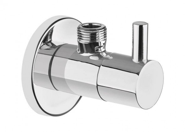 Deante zawór kątowy okrągły