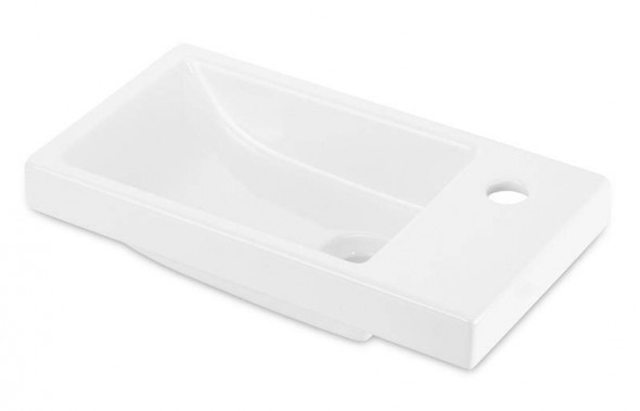 Deante Funkia Umywalka wpuszczana w blat