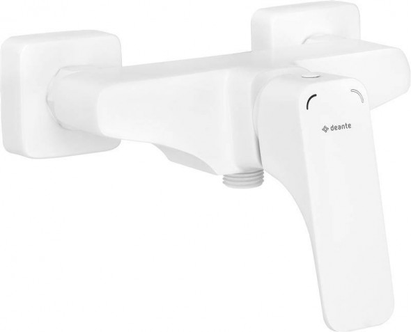 Deante Hiacynt Bianco bateria prysznicowa