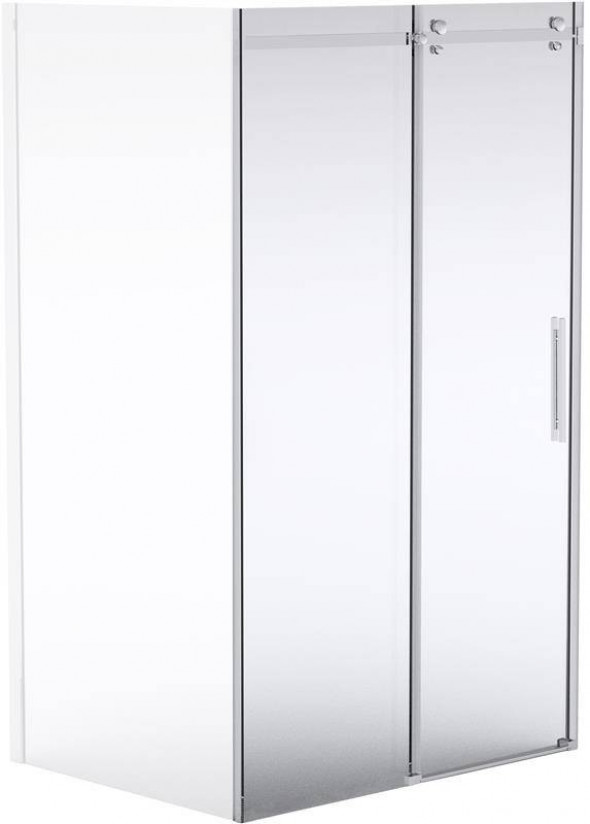 Deante Hiacynt 140x200 cm przesuwne drzwi wnękowe