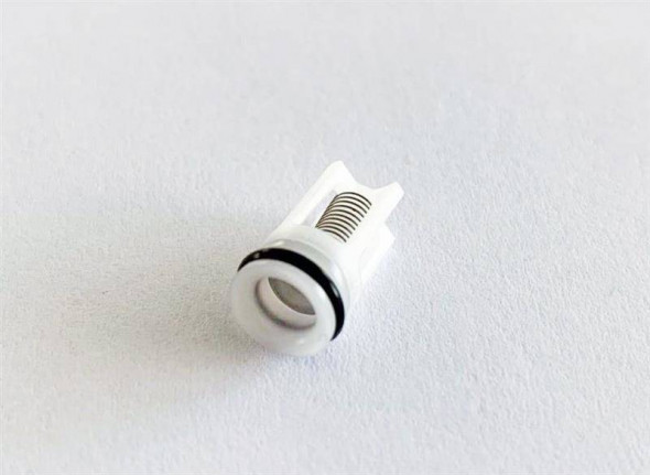 Deante Zaworek zwrotny do węży natryskowych z uszczelką z sitkiem