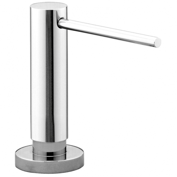 Dornbracht dozownik detergentu z okręgłą rozetą chrom