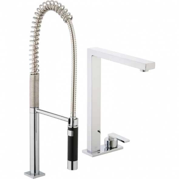 Dornbracht Lot 32843680-06 + 27784970-06