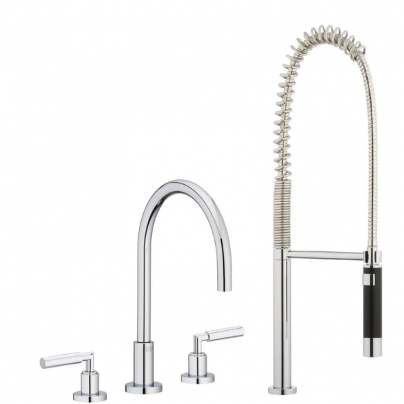 Dornbracht Tara 20815882-06+27780970-06 2081588206+2778097006