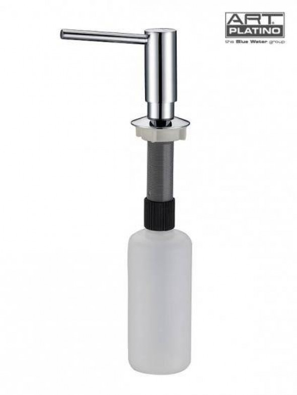 Dozownik Art Platino chrom