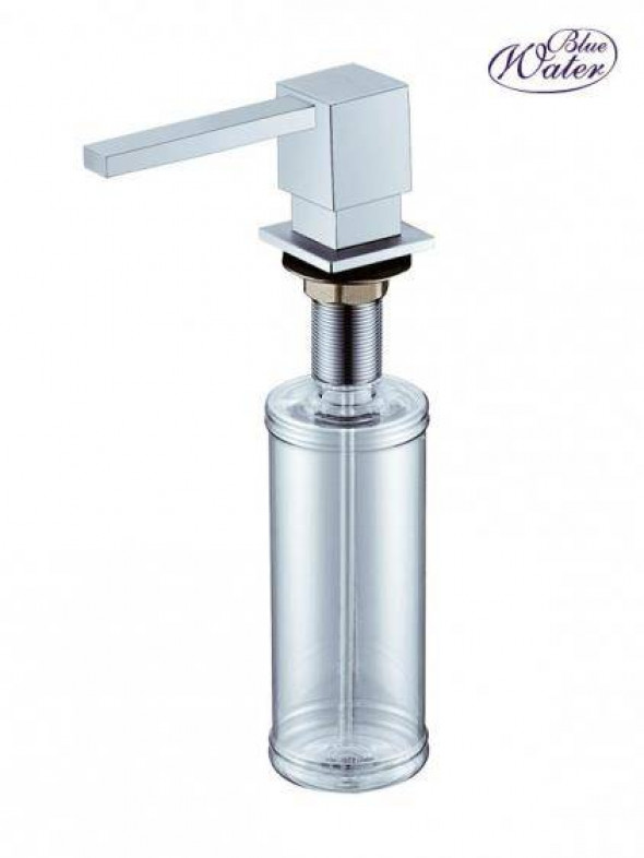 Dozownik kwadratowy satyna