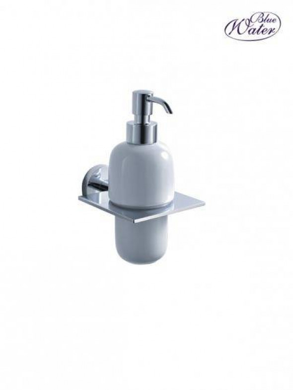 Blue Water HUG-020 dozownik mydła z uchwytem ściennym