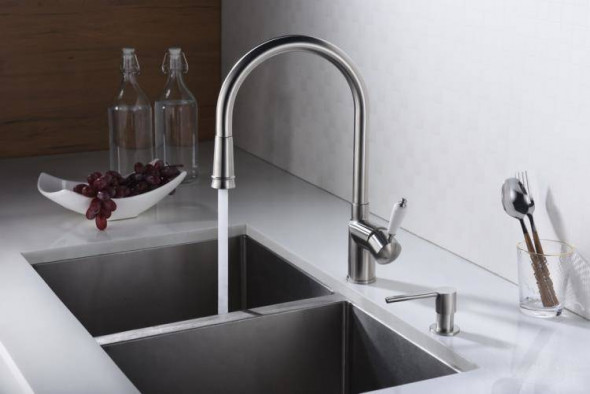 Bateria kuchenna Art Platino Espo inox stal szczotkowana