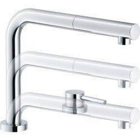 Franke Active Window Pull-Out 115.0486.978