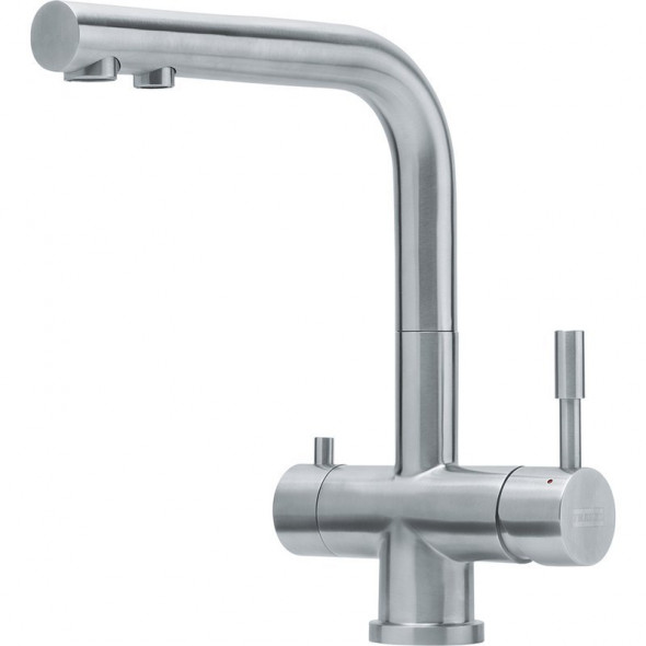 Franke Atlas Clear Water stal szlachetna bateria kuchenna