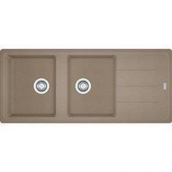 Franke Basis BFG 621 zlew Fragranit cappuccino