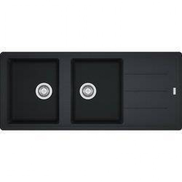 Franke Basis BFG 621 zlew Fragranit onyx