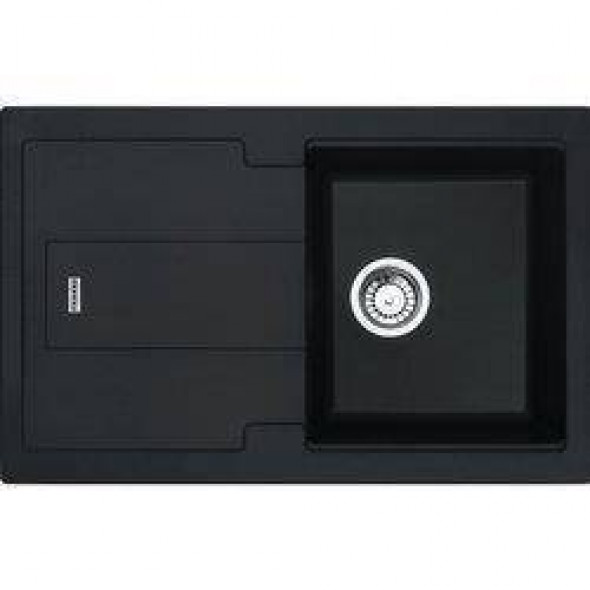 Franke Bellini BLG 611-78 Fragranit+ onyx zlewozmywak