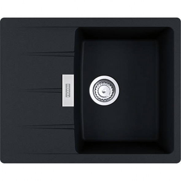 Franke Centro CNG 611-62 Fragranit+ onyx zlewozmywak