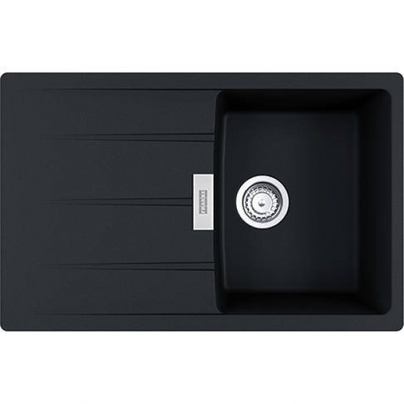 Franke Centro CNG 611-78 Fragranit+ onyx zlewozmywak
