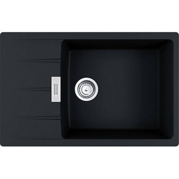 Franke Centro CNG 611-78 XL Fragranit+ onyx zlewozmywak