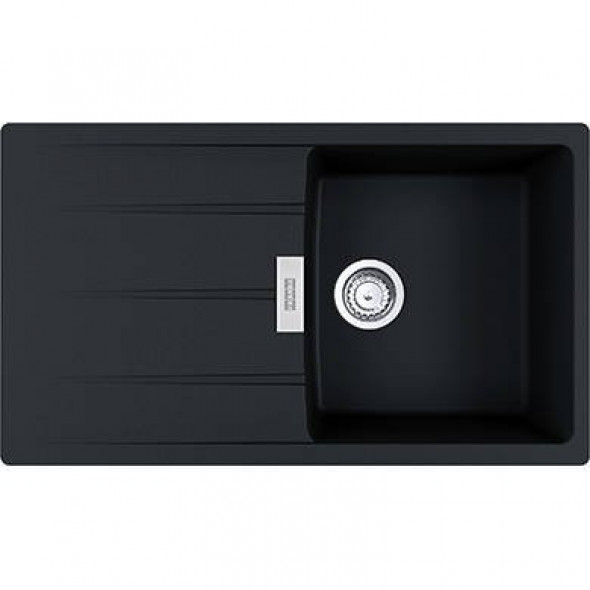 Franke Centro CNG 611-86 Fragranit+ onyx zlewozmywak