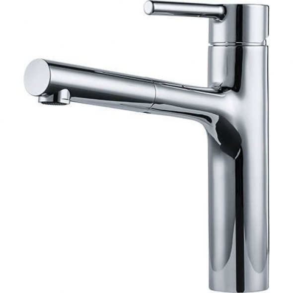 Franke Centro pull-out chrom bateria kuchenna