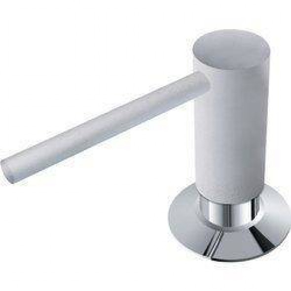 Franke Comfort biały polarny dozownik detergentu