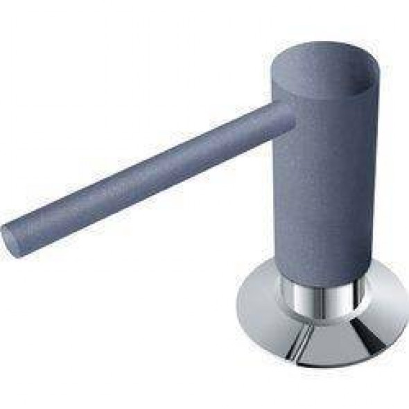 Franke Comfort kamienny szary dozownik detergentu