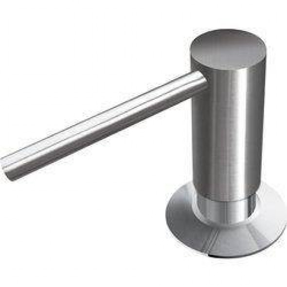 Franke Comfort stal optyczna dozownik detergentu