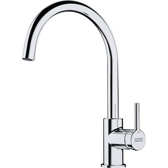 Franke Lina XL chrom bateria kuchenna
